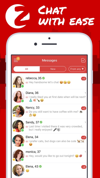 123 Date Me: Dating App, Chat