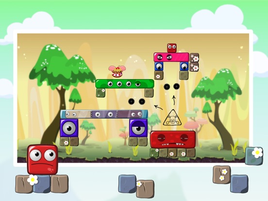 Screenshot #6 pour Monsterland. Junior vs Senior