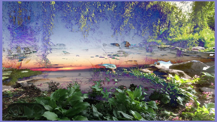 Photo Art: Rift Effects