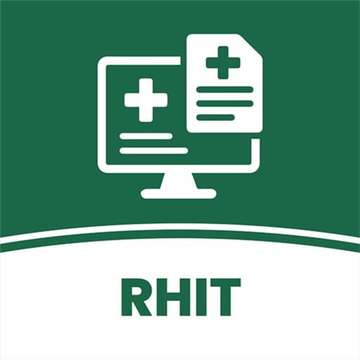 RHIT Exam by Rocket Prep 2025