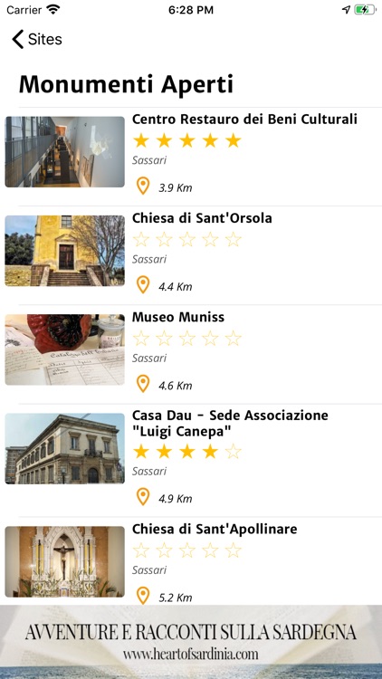 Heart of Sardinia screenshot-7