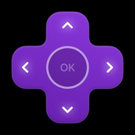 螢幕擷取畫面 (6) Roku TV Remote Control & Cast