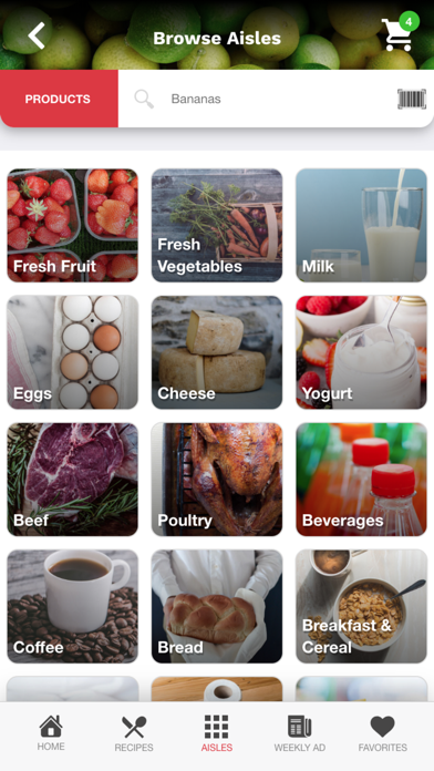 Eden Valley Market Screenshot