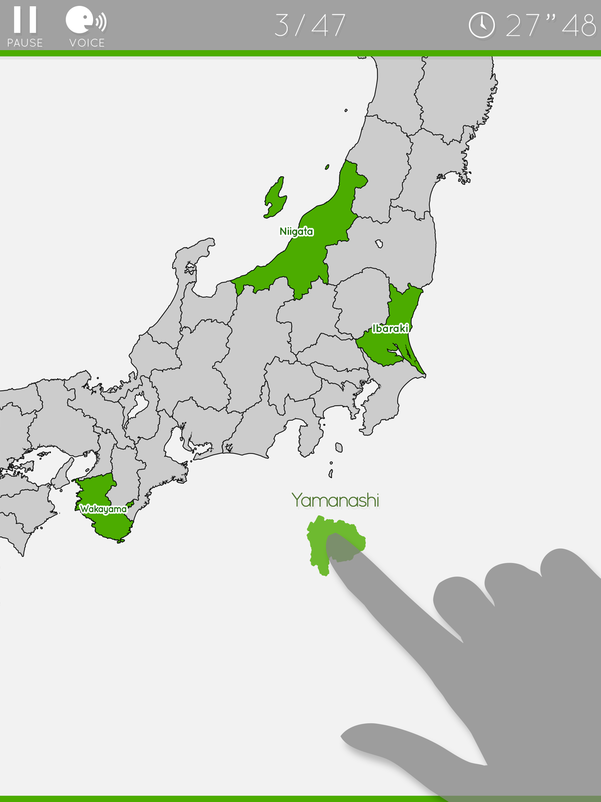 Enjoy Learning Japan Puzzle