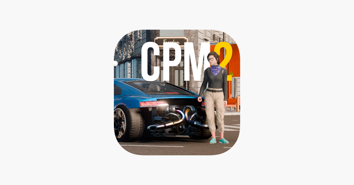 Literę ę Piszemy W Zakończeniach Aplikacja Car Parking Multiplayer 2 w App Store
