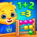 Number Kids: Math Games