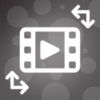 Video compressor - reduce size icon