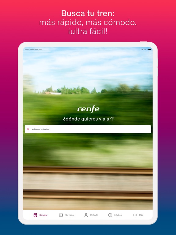 Screenshot #4 pour Renfe