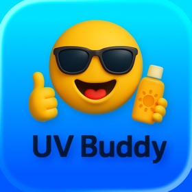 UVBuddy: UV Index forecast