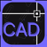 Icon for CAD-cad看图王-dwg看图编辑&cad快速看图 - 秀蓉 杨 App