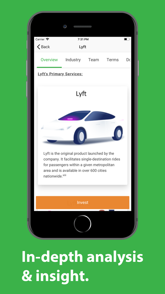 #2. MicroVentures (iOS) 게시자: MicroVentures