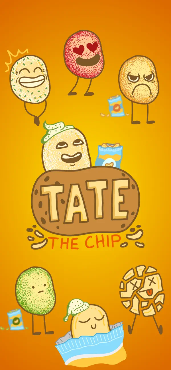 Screenshot #1 pour Tate the Chip