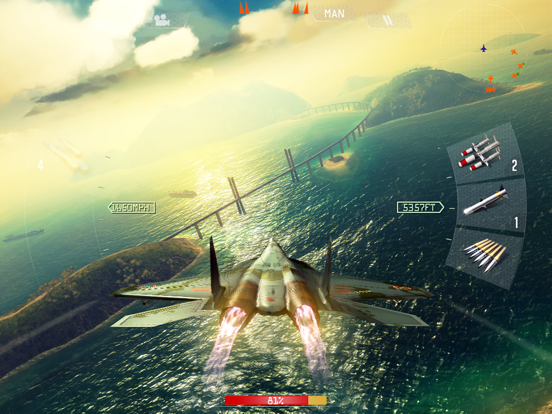 Screenshot #4 pour Sky Gamblers Air Supremacy