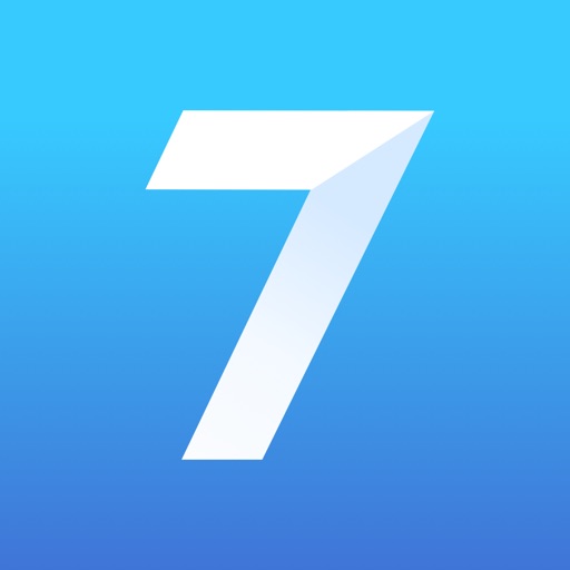 Seven: 7 Minute Workout iOS App