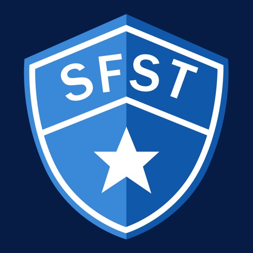 SFST Report - Police DUI App Icon