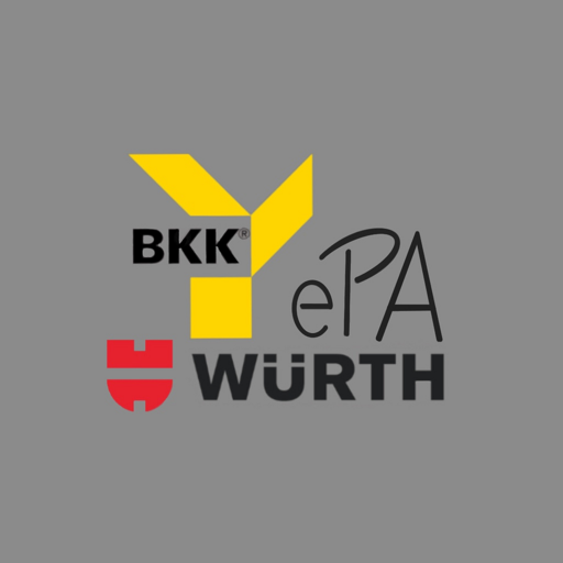 BKK Wuerth ePA app icon