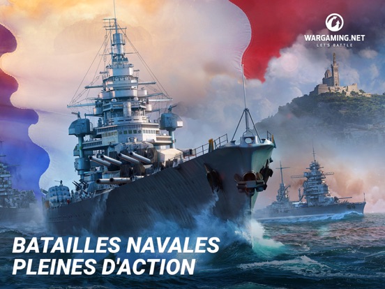 Screenshot #5 pour World of Warship Blitz: Bateau