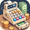 Cash Register Toy icon