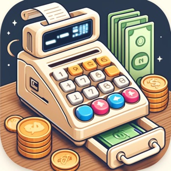 Cash Register Toy