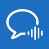 Whisperr Live Voice Translator icon