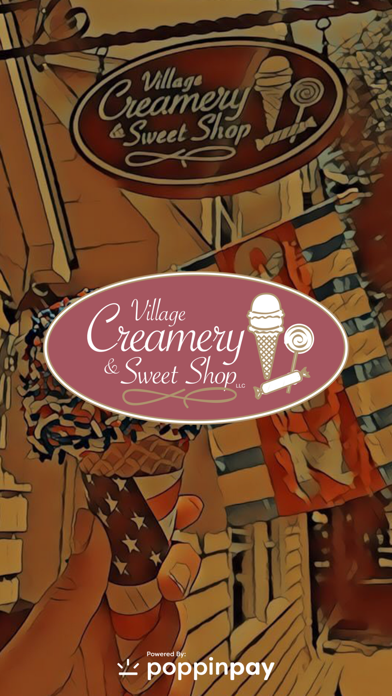 Village Creamery & Sweet Shop Screenshot 1 - AppWisp.com Village Creamery & Sweet Shop Screenshot 1 - AppWisp.com