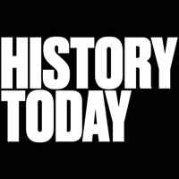 History Today Magazine app icon - News app for iPhone