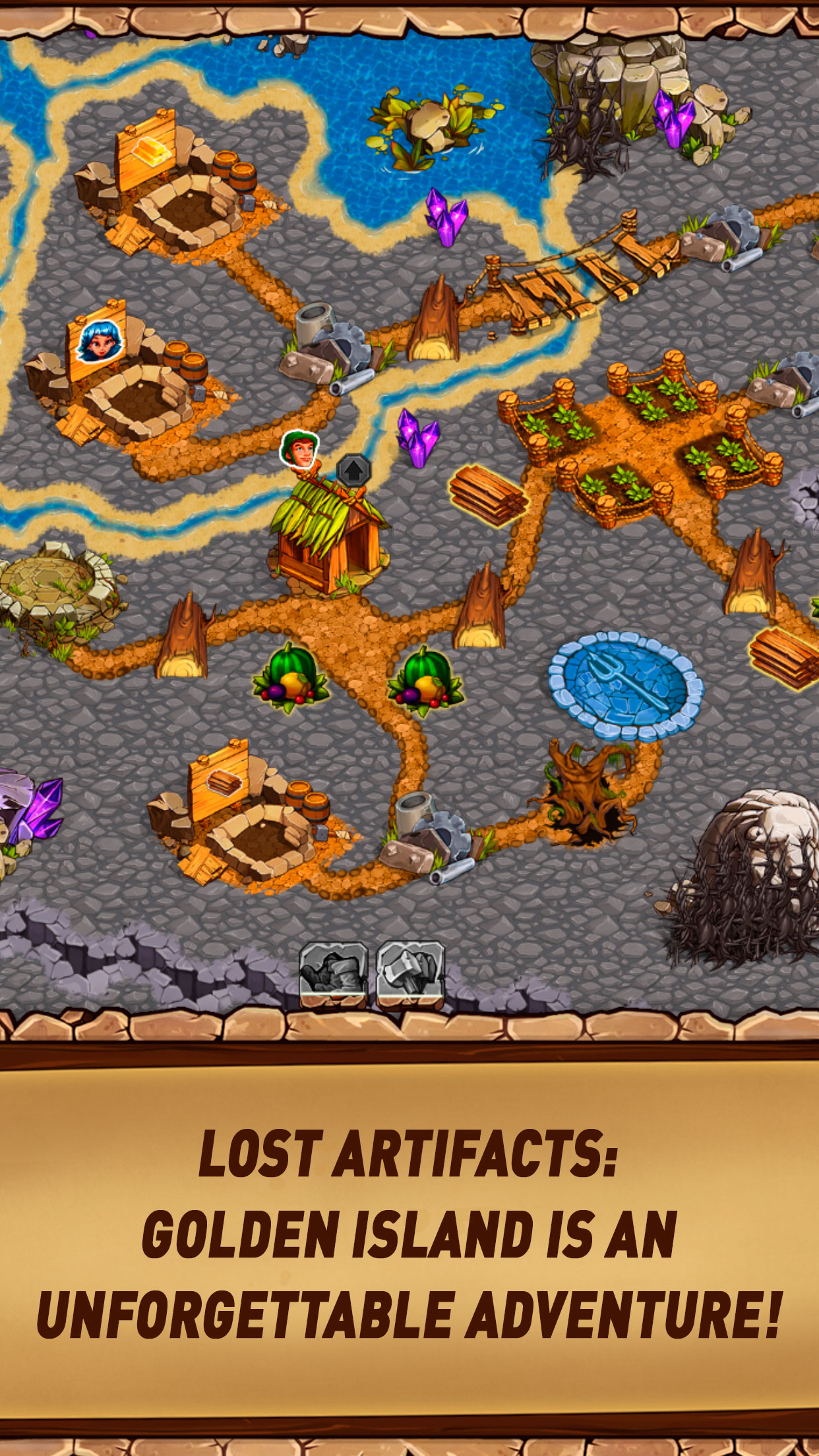 Lost Artifacts 2 screenshot 7