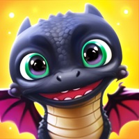  My Dragon: Jeu Animal Virtuel Application Similaire