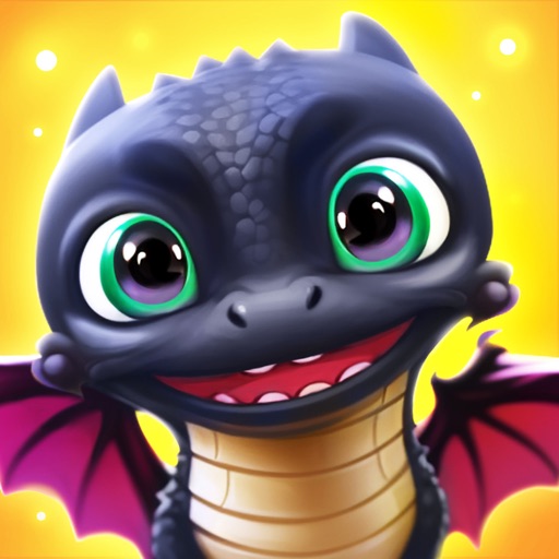 My Dragon: Виртуальная игра