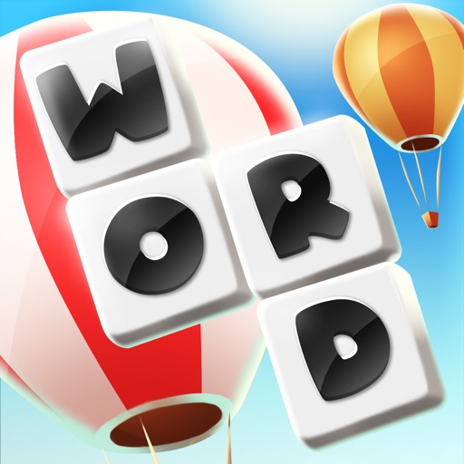 Word Travels: Crossword Puzzle Icon