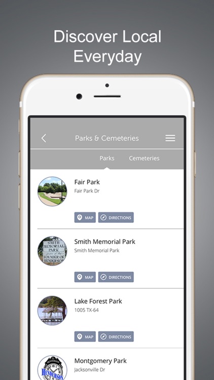 City of Henderson screenshot-3