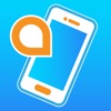 Clearly Anywhere icon