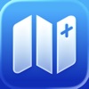 Route Planner+ with GPS Map icon
