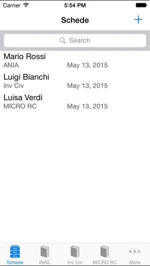 Valuta Danno screenshot 3