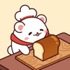 パンくま（Bread Bear） - 無料新作アプリ iPad