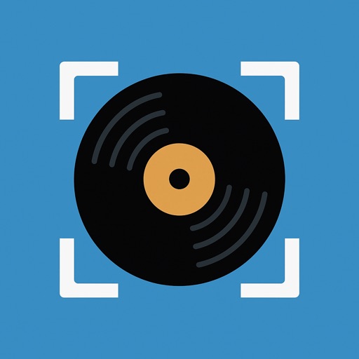 Discogs Scanner