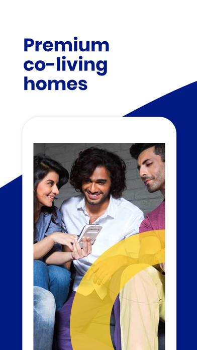 Hello World Homes app screenshot