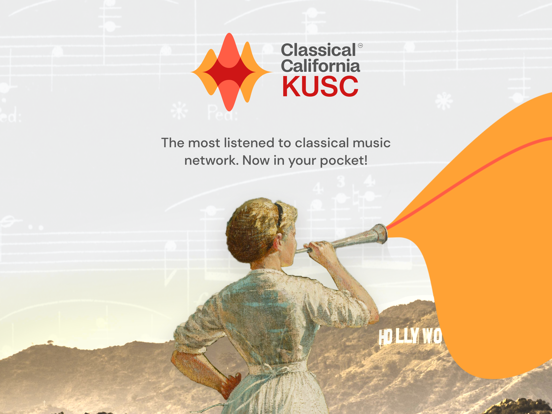 Screenshot #4 pour Classical KUSC