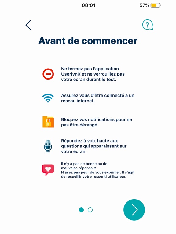 Screenshot #5 pour UserlynX