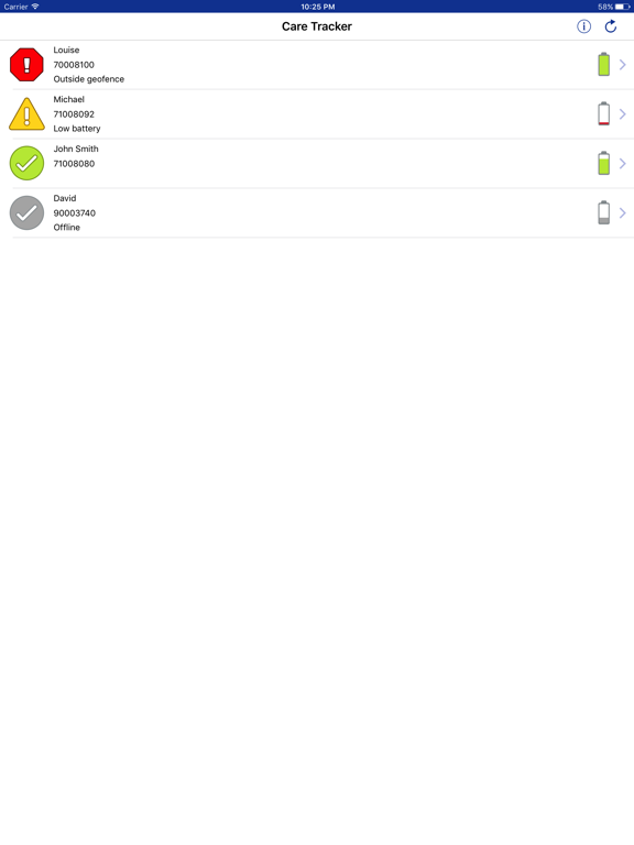 Screenshot #4 pour Stella Safe