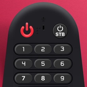 Snímky obrazovky (4) Remote for LG