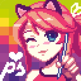 스크린샷 (8) Pixel Studio PRO for pixel art
