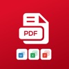 PDF to Excel, Word, PPT, JPG icon