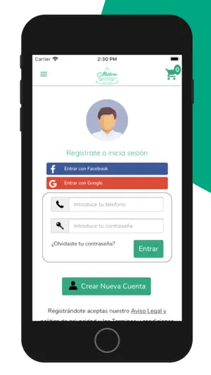 Miffina screenshot 4