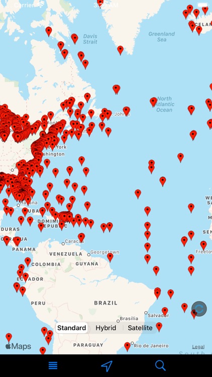 KML & KMZ Files Viewer