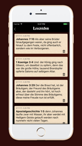 Elberfelder Bibel: Die Bibel screenshot
