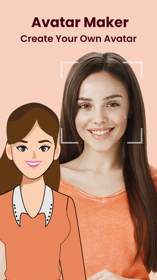 #1. Avatar Maker - New Profile Pic (iOS) 由: Apps Farm LLC