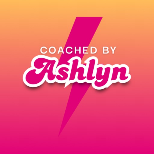 Coached by Ashlyn