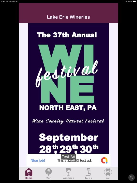 Screenshot #4 pour WinErie