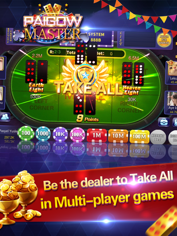 Screenshot #5 pour Pai Gow Master